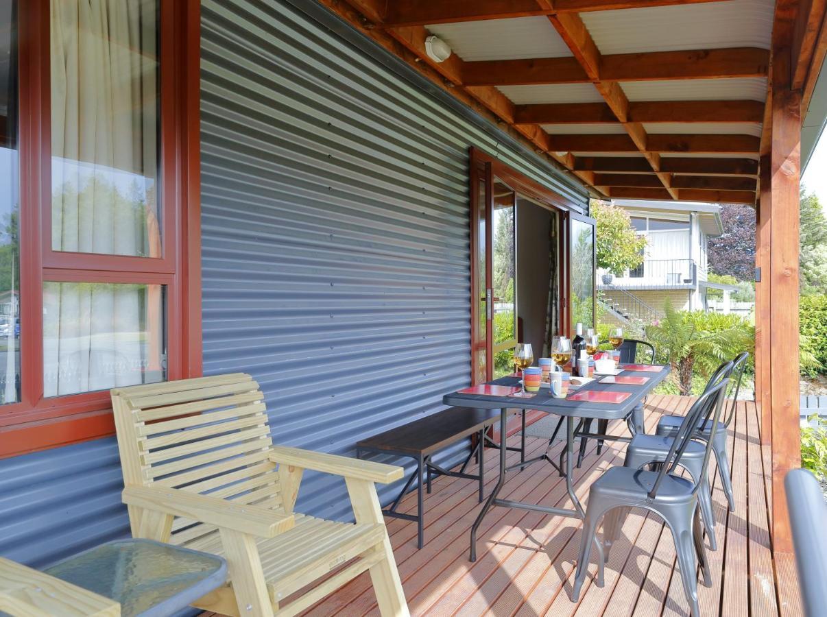 Mokonui Cottage - Te Anau Holiday Home Exterior foto